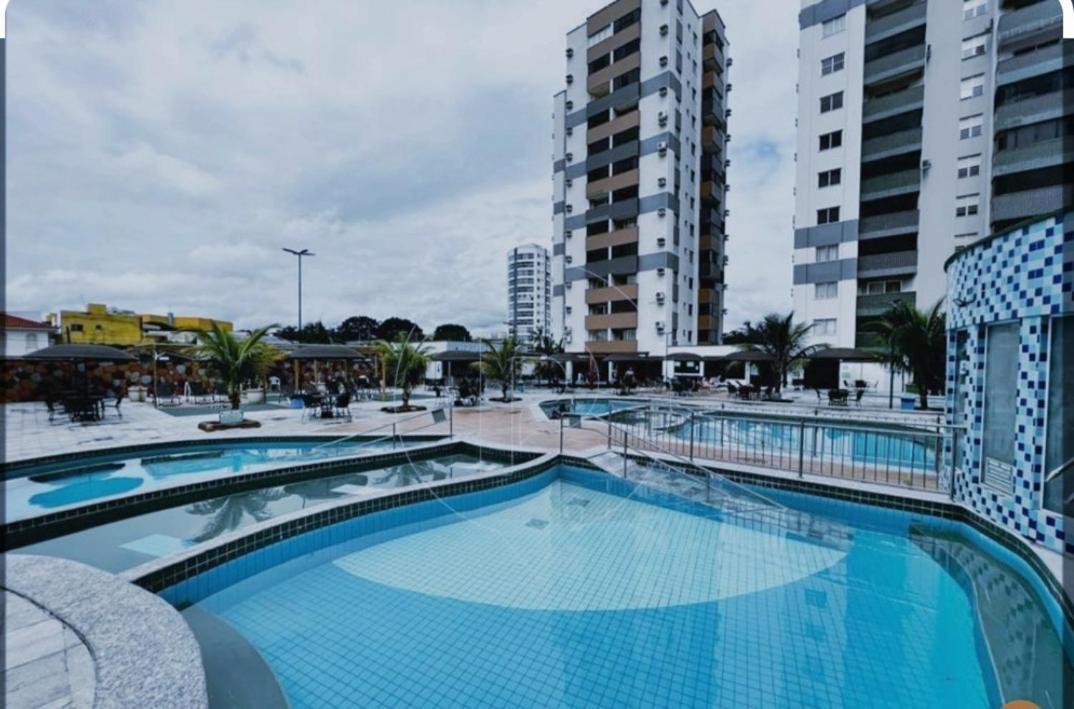 Ap 803 C, Aquarius A 300m Da Piratas Pizzaria E 600m Do Novo Shopping Singapura Apartment Caldas Novas
