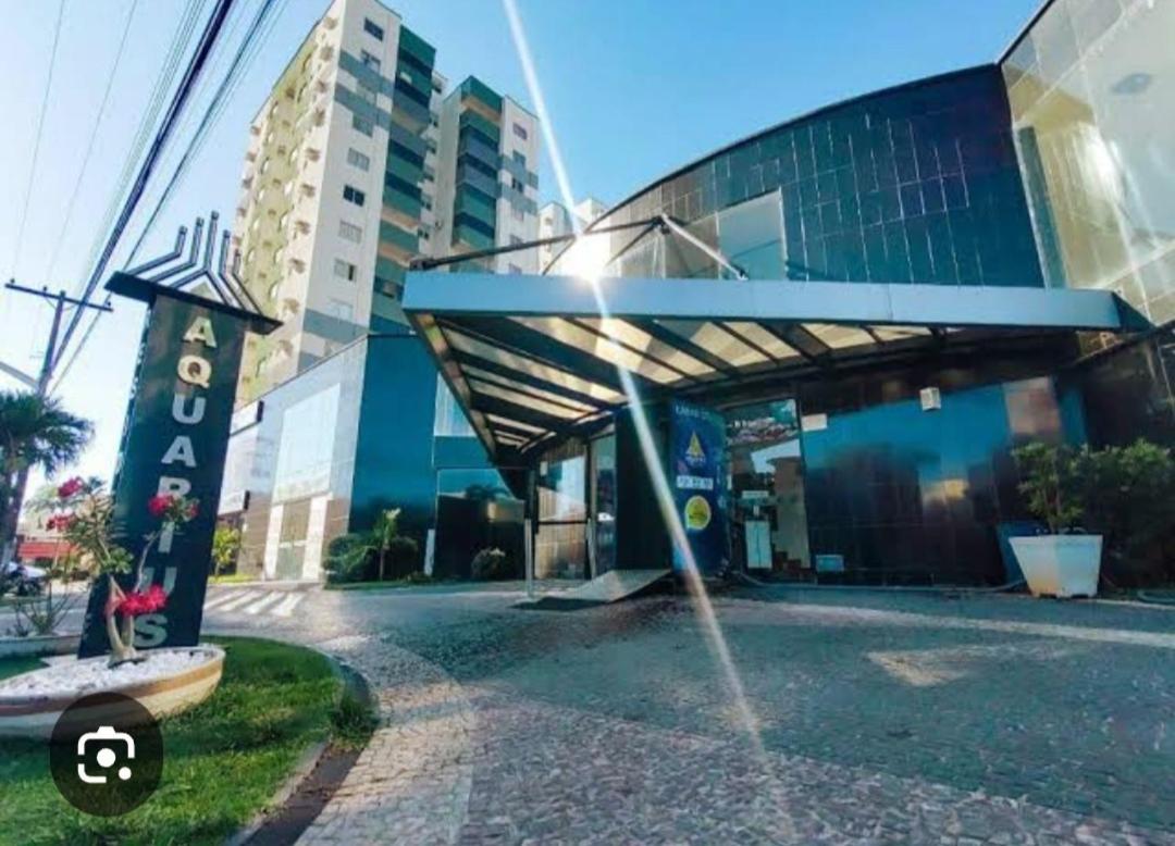 Ap 803 C, Aquarius A 300m Da Piratas Pizzaria E 600m Do Novo Shopping Singapura * Caldas Novas