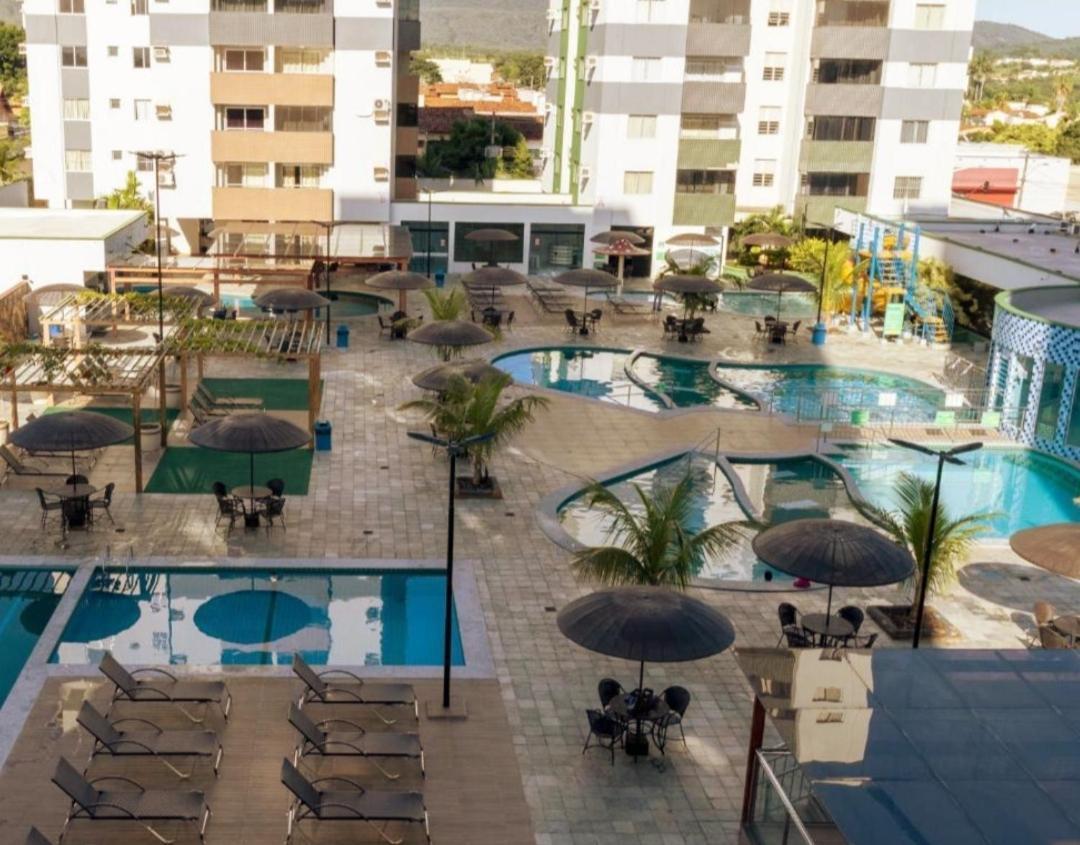 Ap 803 C, Aquarius A 300m Da Piratas Pizzaria E 600m Do Novo Shopping Singapura Apartment *