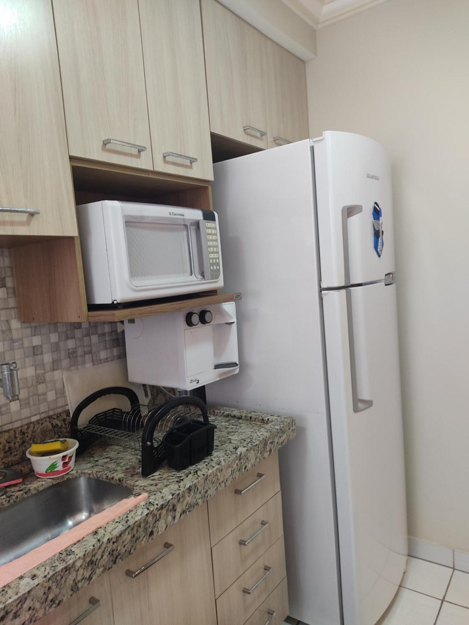 Apartment Ap 803 C, Aquarius A 300m Da Piratas Pizzaria E 600m Do Novo Shopping Singapura Caldas Novas