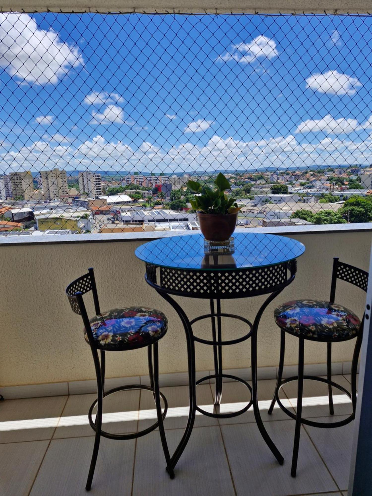 Apartment Ap 803 C, Aquarius A 300m Da Piratas Pizzaria E 600m Do Novo Shopping Singapura